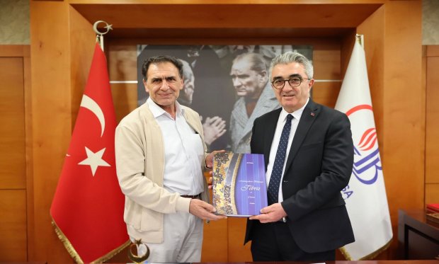 “Bayrampaşa İçin İçten Bir Tebrik Ziyareti”