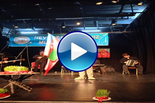 “Nevruz Coşkusu: Baharın ve Birliğin Kutlaması”