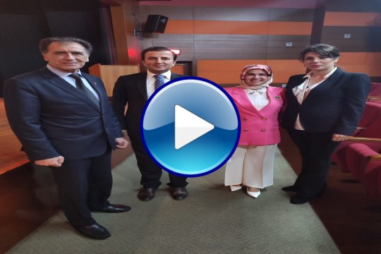 Türk Dünyası Tarihi Konferansı'nı dün Caddebostan Kültür Merkezi'nde gerçekleştirdik. Bilgi ve dostluk dolu samimi bir pazar günü oldu.